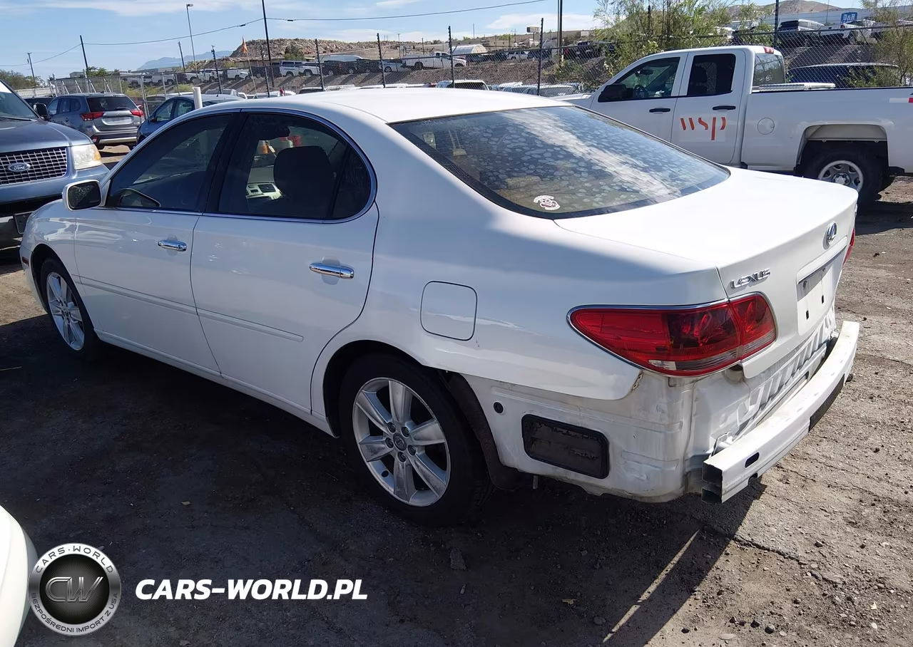 2005 Lexus Es 330 VIN:JTHBA30G855090348 - 3