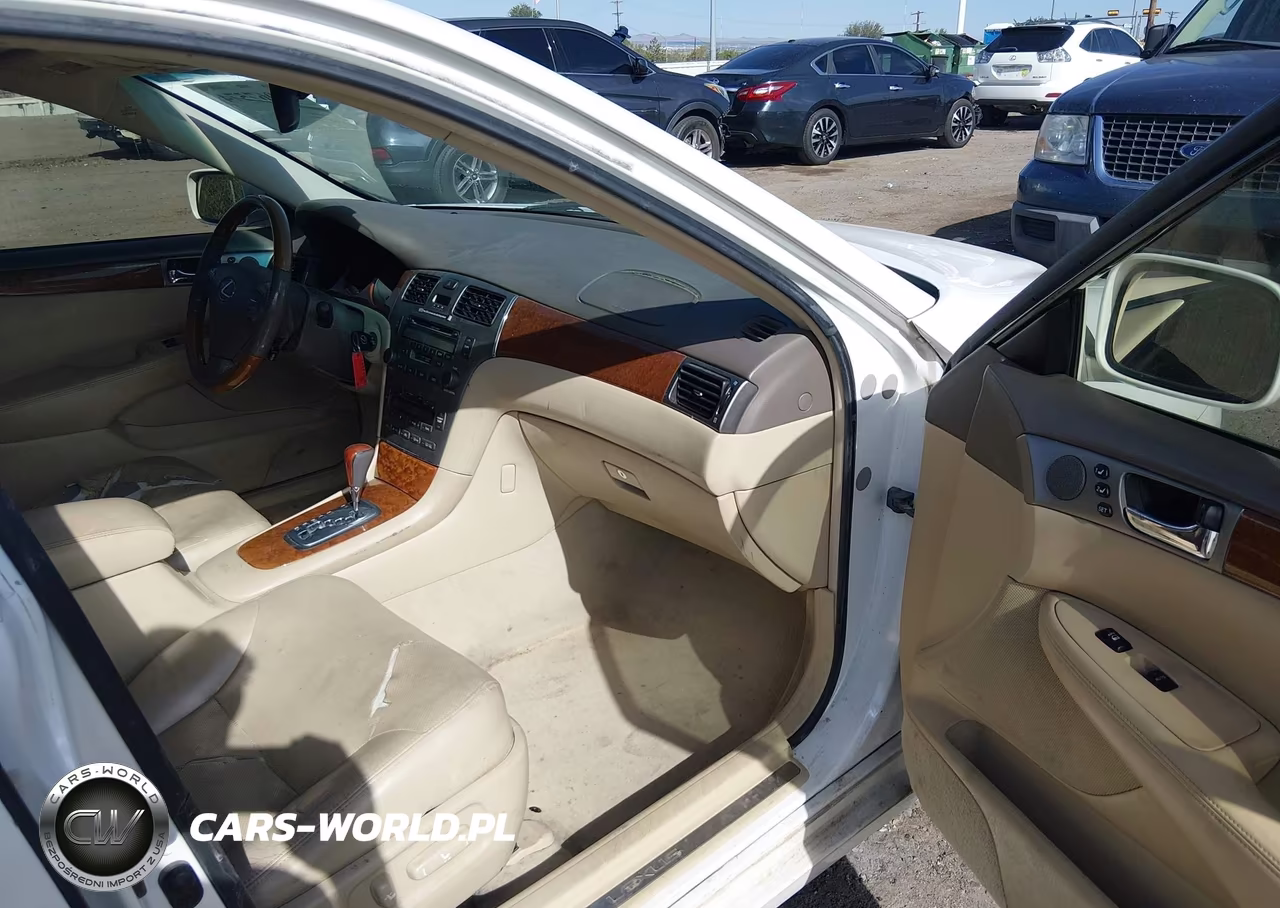2005 Lexus Es 330 VIN:JTHBA30G855090348 - 5