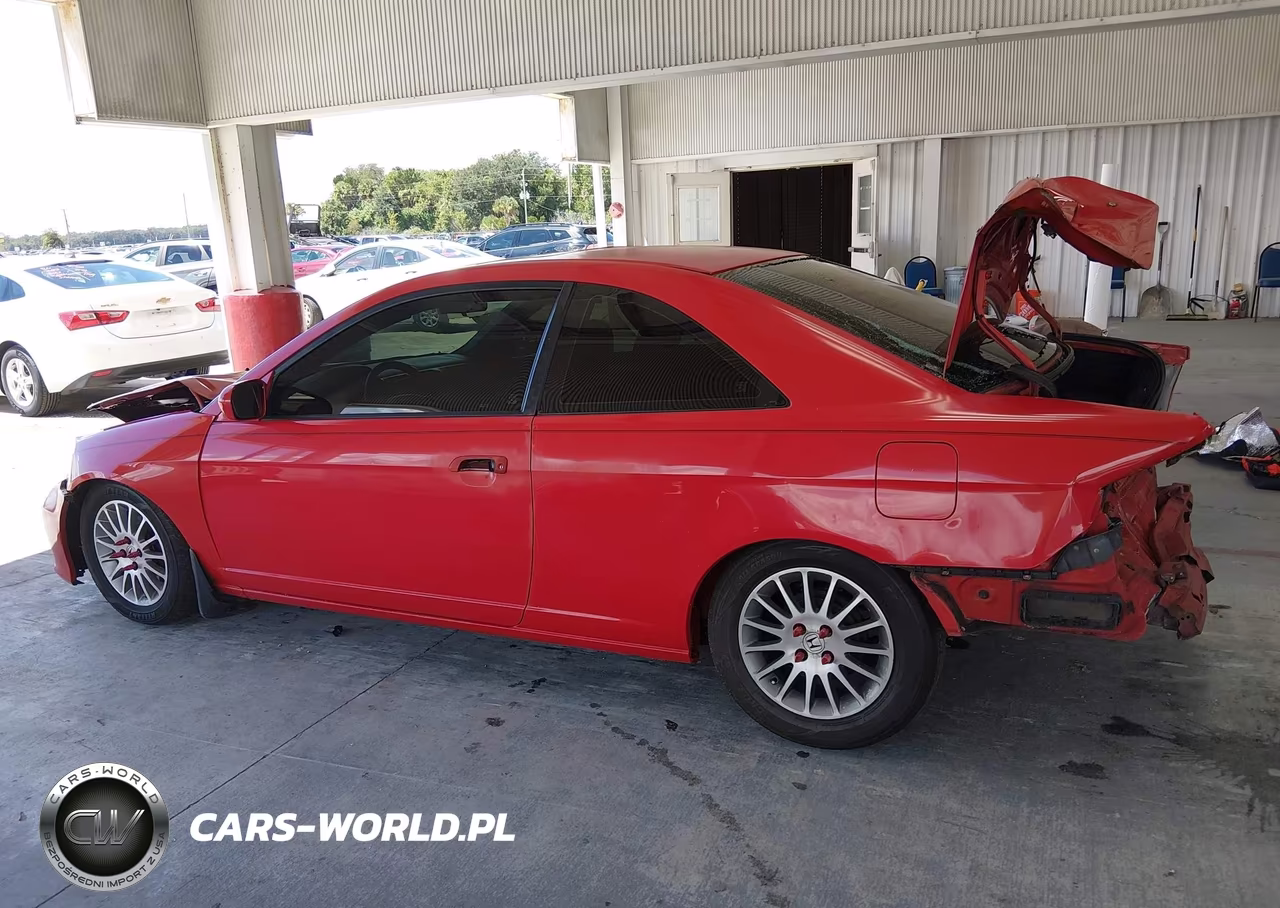 2005 Honda Civic Ex VIN:1HGEM22925L005063 - 15