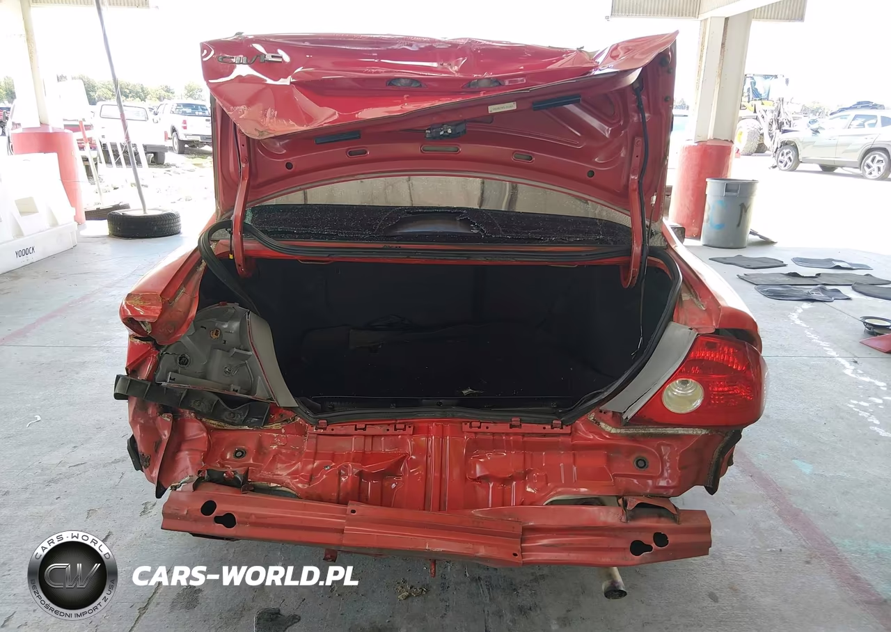 2005 Honda Civic Ex VIN:1HGEM22925L005063 - 17