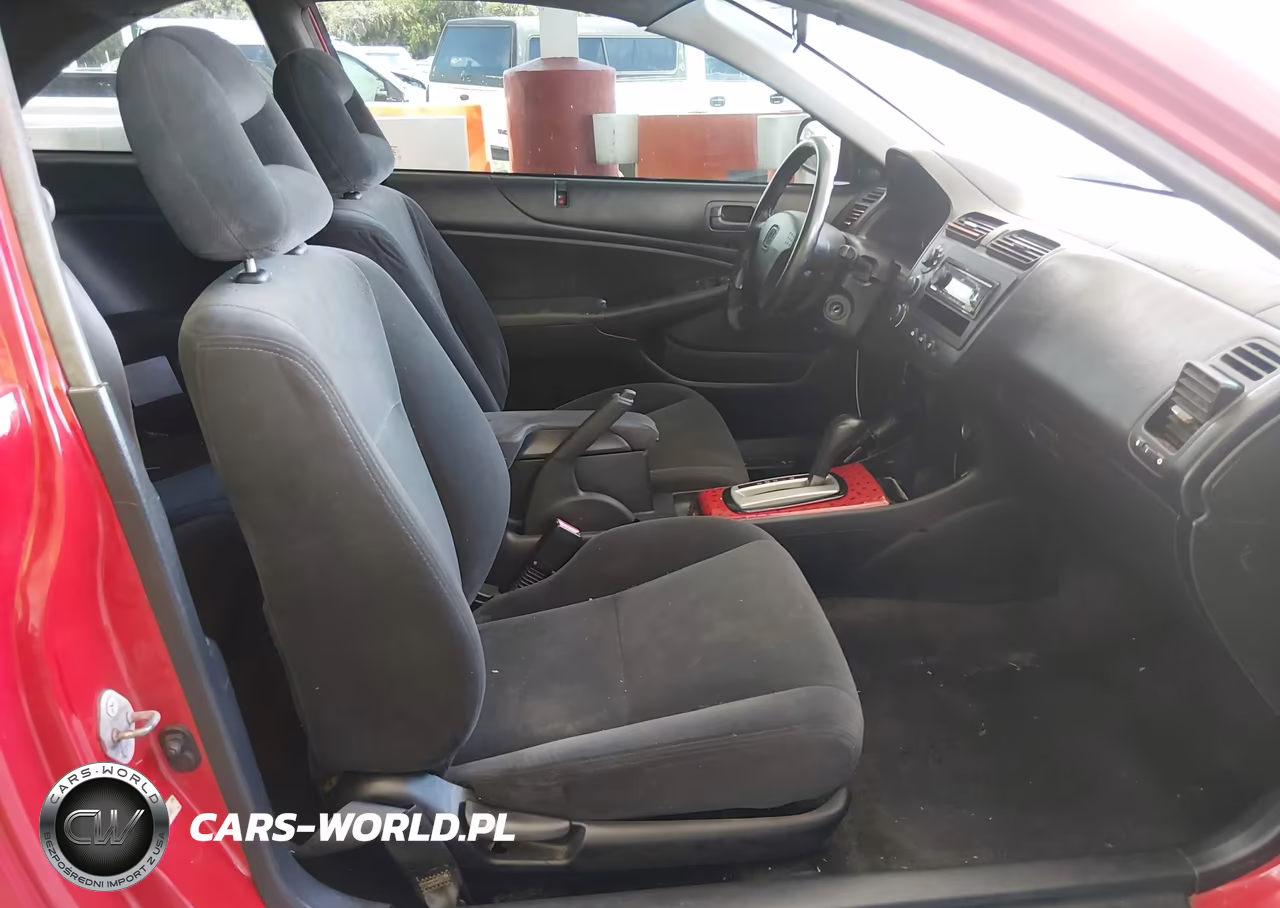 2005 Honda Civic Ex VIN:1HGEM22925L005063 - 5