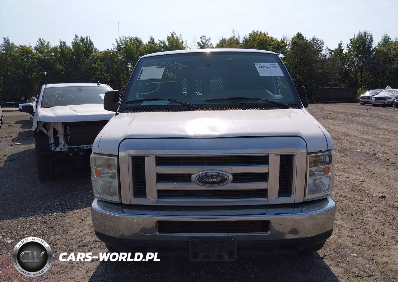 2009 Ford E-250 Commercial-Recreational VIN:1FTNE24W79DA34024 - 12