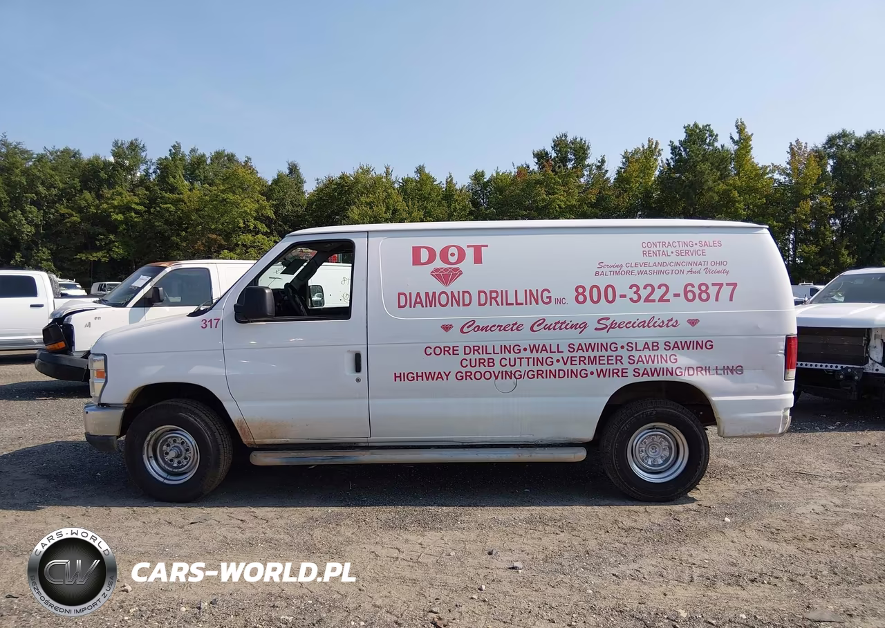 2009 Ford E-250 Commercial-Recreational VIN:1FTNE24W79DA34024 - 14
