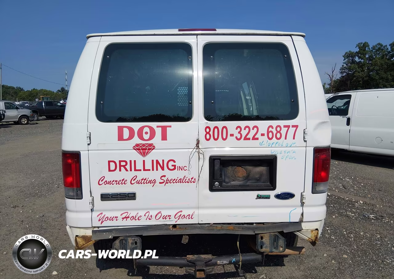 2009 Ford E-250 Commercial-Recreational VIN:1FTNE24W79DA34024 - 16