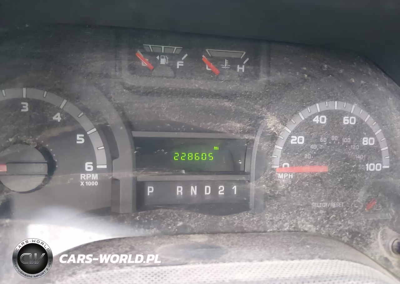 2009 Ford E-250 Commercial-Recreational VIN:1FTNE24W79DA34024 - 7
