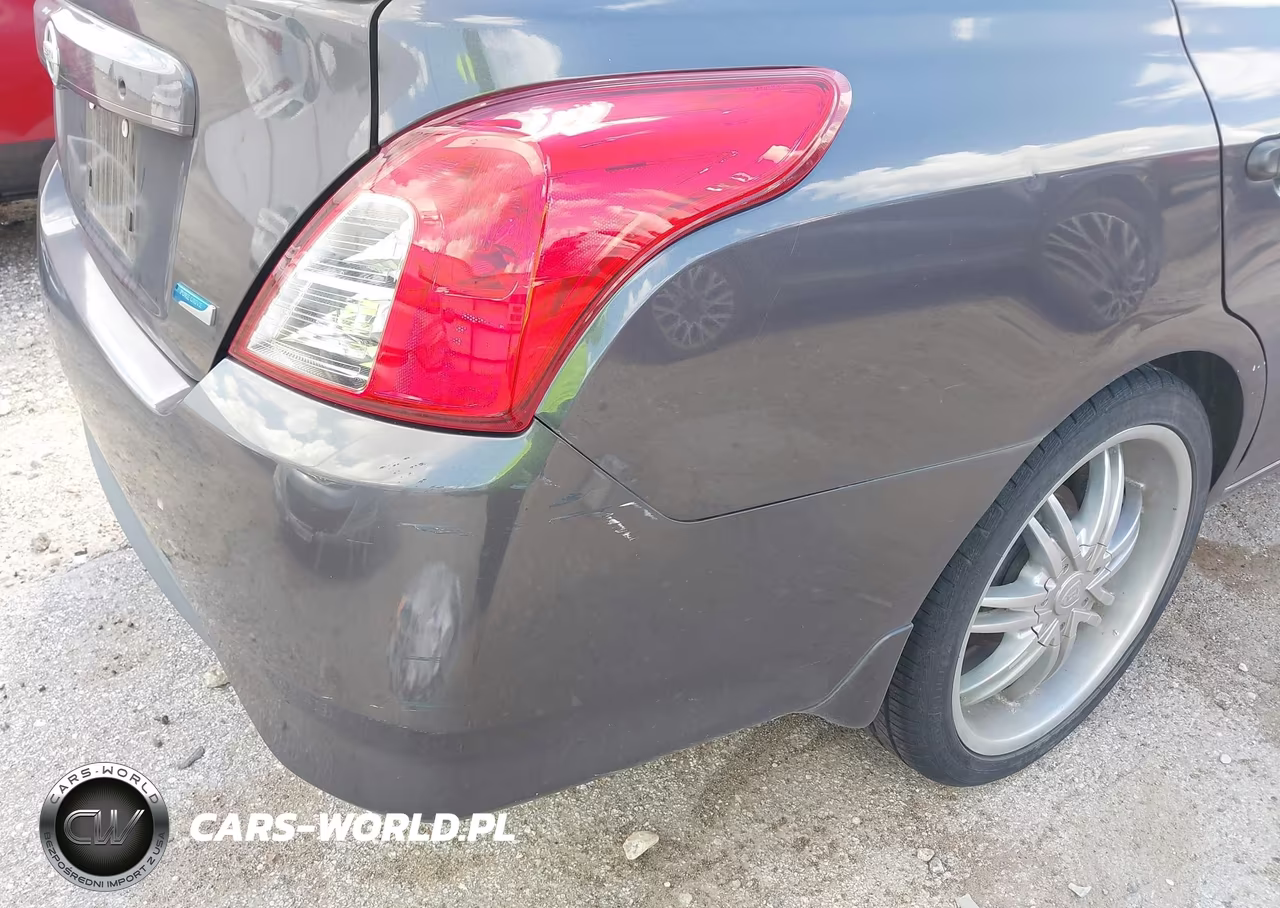 2015 Nissan Versa 1.6 S+ VIN:3N1CN7APXFL804789 - 6