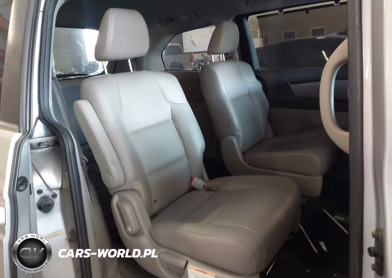 2014 Honda Odyssey Ex-L VIN:5FNRL5H6XEB069808 - 8
