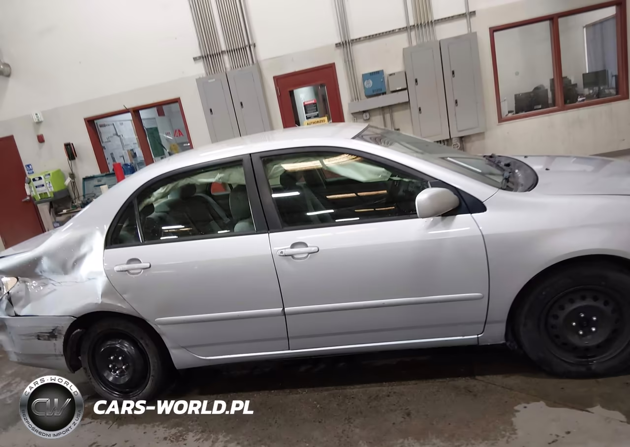 2005 Toyota Corolla Le VIN:2T1BR30E55C448629 - 13