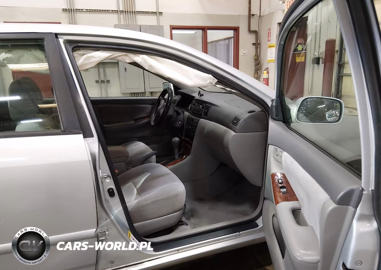 2005 Toyota Corolla Le VIN:2T1BR30E55C448629 - 5