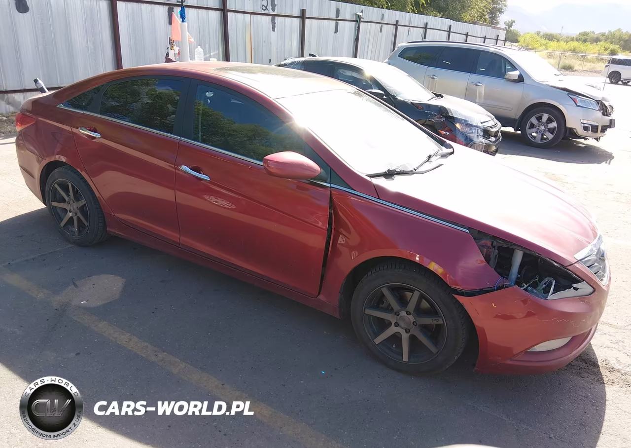 2013 Hyundai Sonata Se – zdjęcie 1 z 11