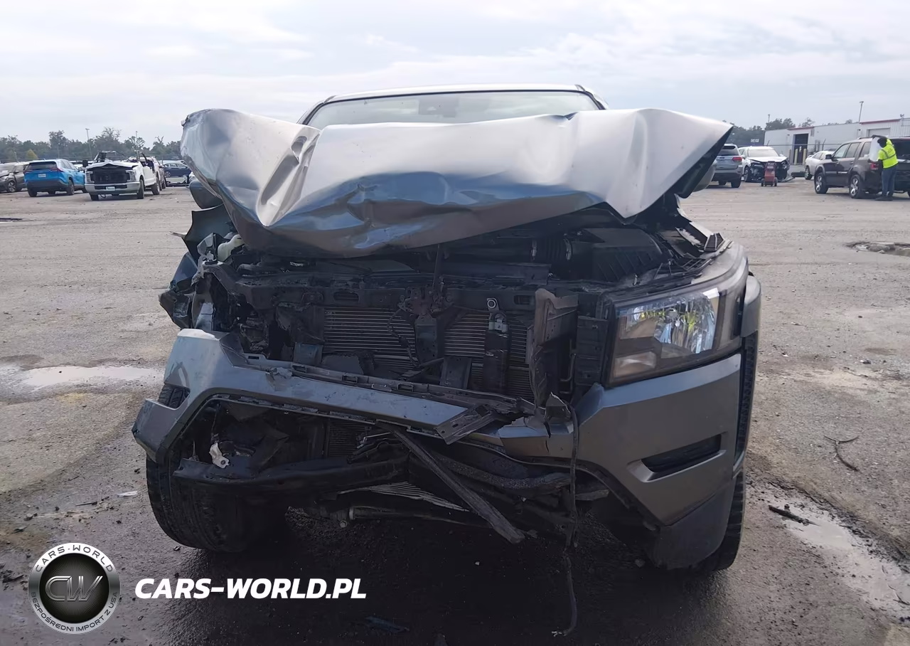 2024 Nissan Frontier Sv 4X2 VIN:1N6ED1EJ5RN646715 - 11