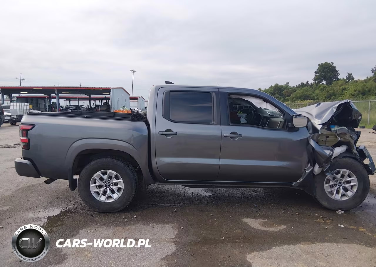 2024 Nissan Frontier Sv 4X2 VIN:1N6ED1EJ5RN646715 - 12