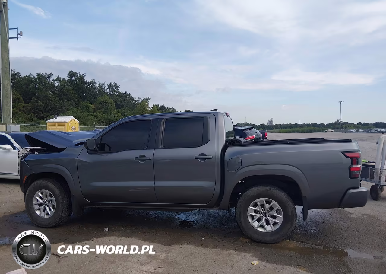 2024 Nissan Frontier Sv 4X2 VIN:1N6ED1EJ5RN646715 - 13