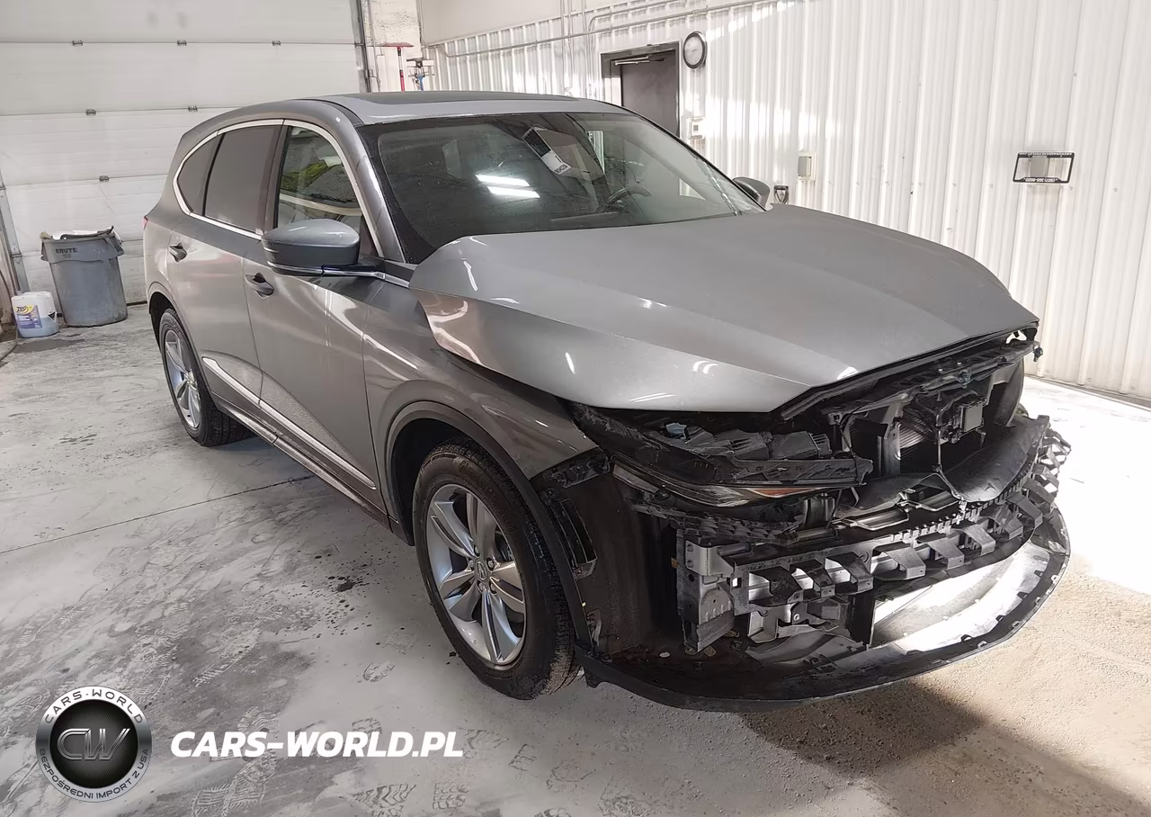 2024 Acura Mdx – zdjęcie 1 z 17
