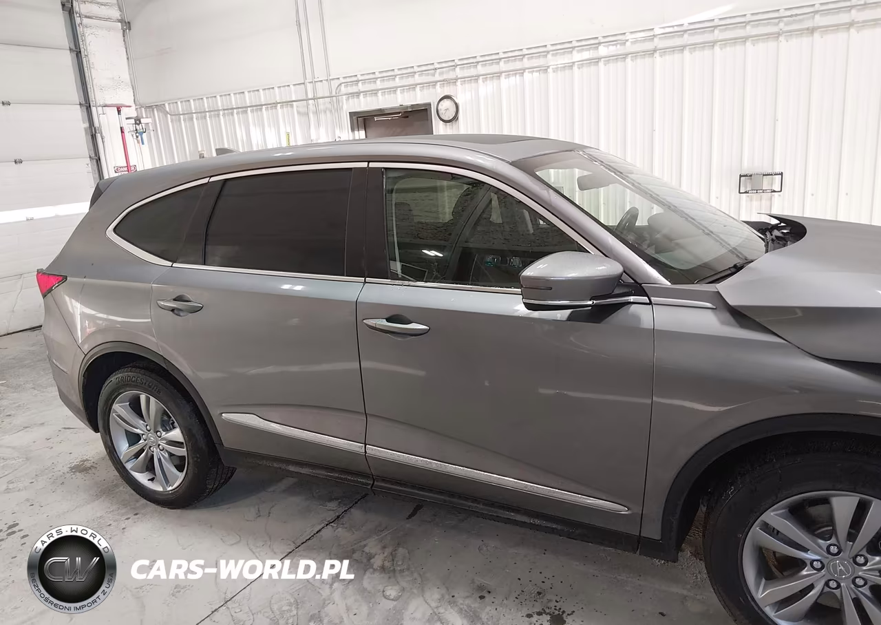 2024 Acura Mdx VIN:5J8YE1H34RL010598 - 14