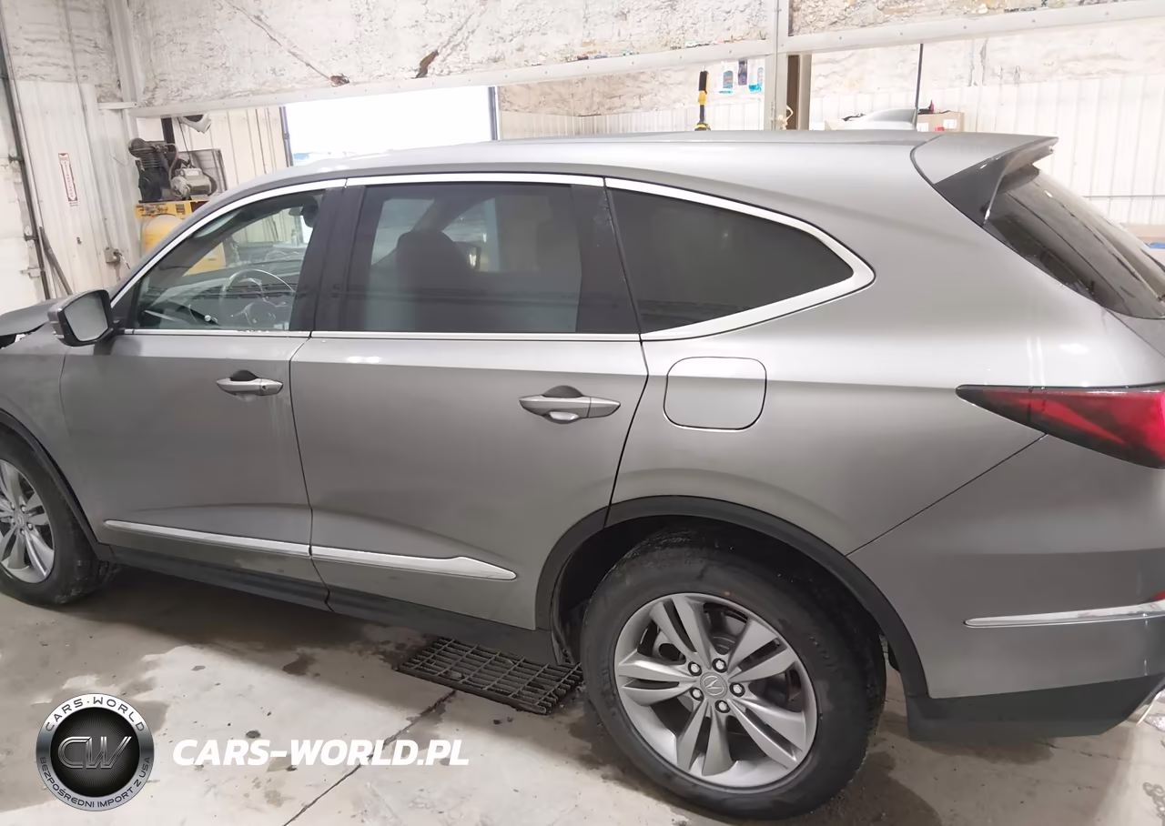 2024 Acura Mdx VIN:5J8YE1H34RL010598 - 15