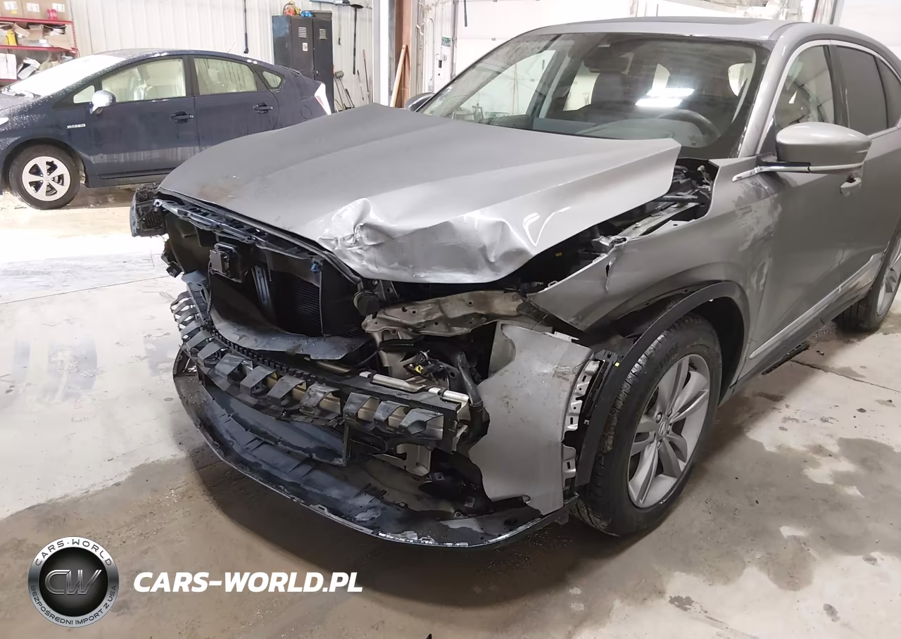 2024 Acura Mdx VIN:5J8YE1H34RL010598 - 6