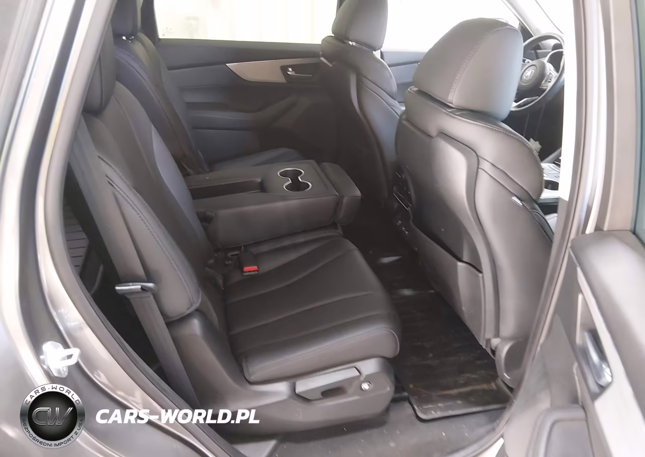 2024 Acura Mdx VIN:5J8YE1H34RL010598 - 8