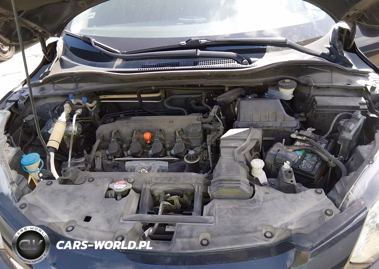 2018 Honda Hr-V Lx VIN:3CZRU5H37JM722680 - 10