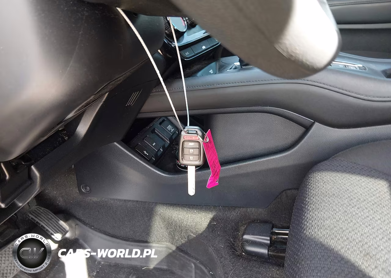 2018 Honda Hr-V Lx VIN:3CZRU5H37JM722680 - 11