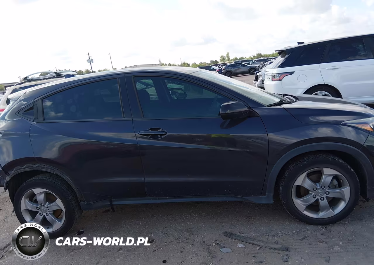 2018 Honda Hr-V Lx VIN:3CZRU5H37JM722680 - 13