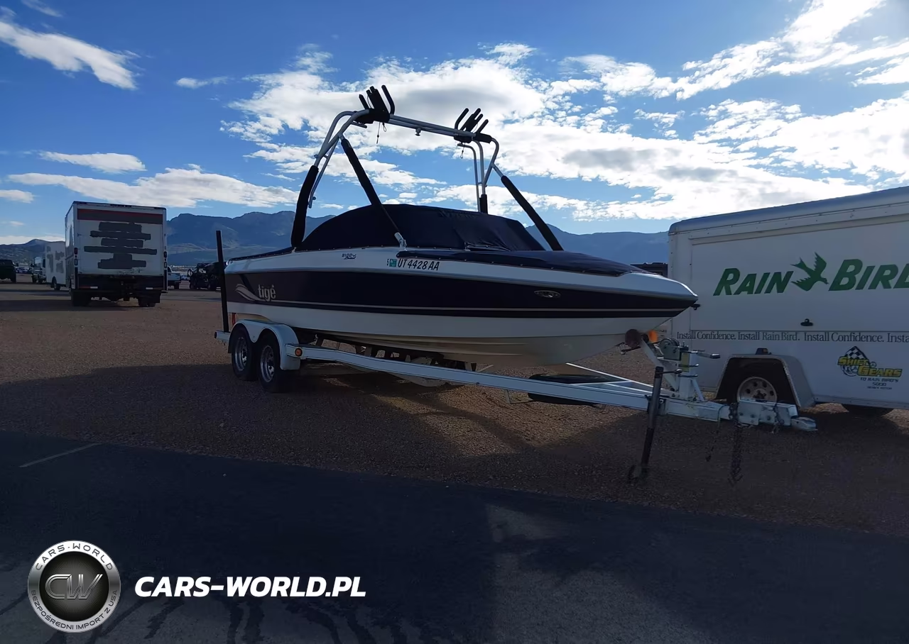 2001 Tige Other