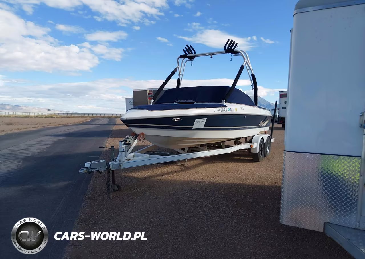 2001 Tige Other VIN:00000T1XL5307E101 - 2