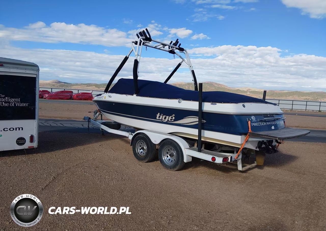 2001 Tige Other VIN:00000T1XL5307E101 - 3