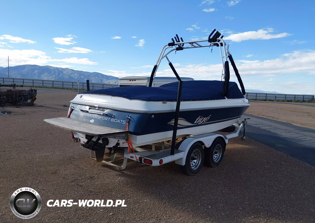 2001 Tige Other VIN:00000T1XL5307E101 - 4