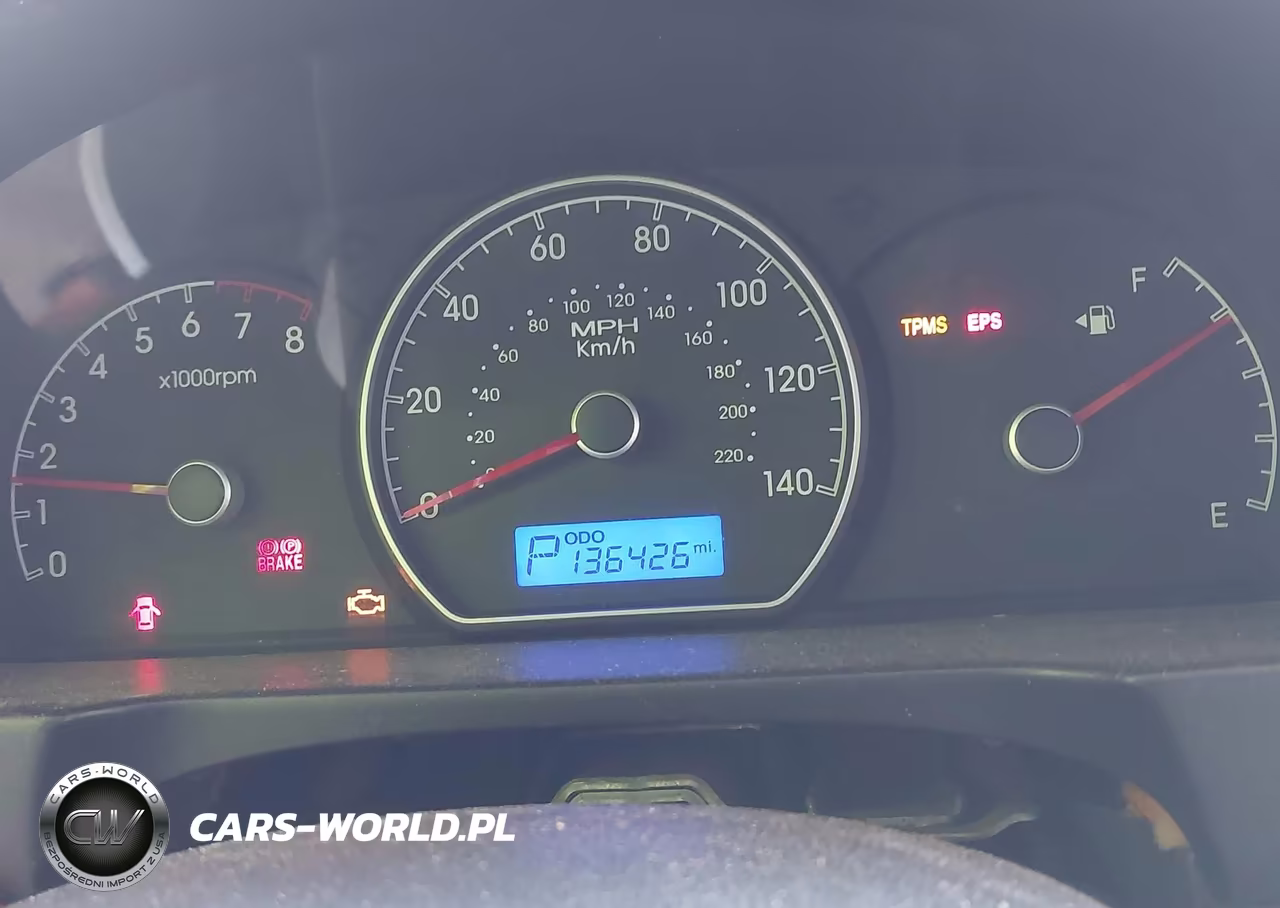2009 Hyundai Elantra Gls VIN:KMHDU46D49U716327 - 7