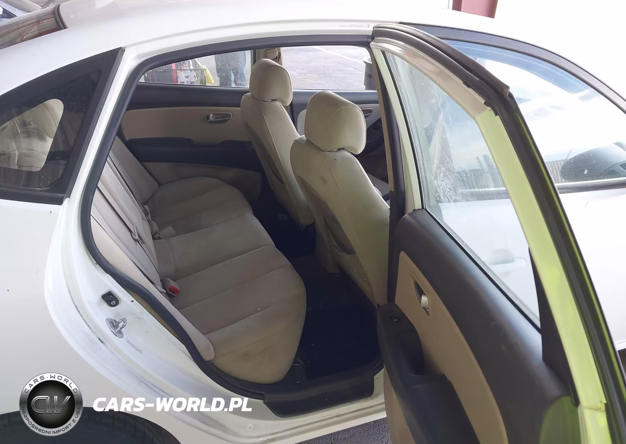 2009 Hyundai Elantra Gls VIN:KMHDU46D49U716327 - 8