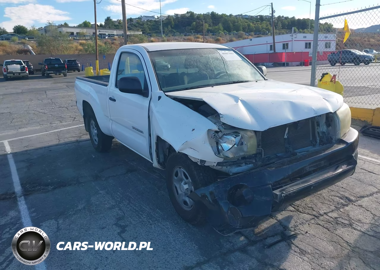 2005 Toyota Tacoma