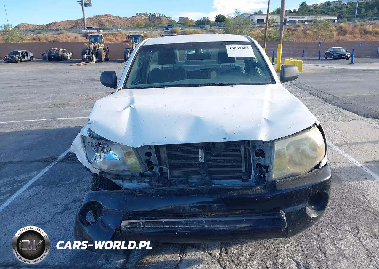 2005 Toyota Tacoma VIN:5TENX22N85Z072089 - 13