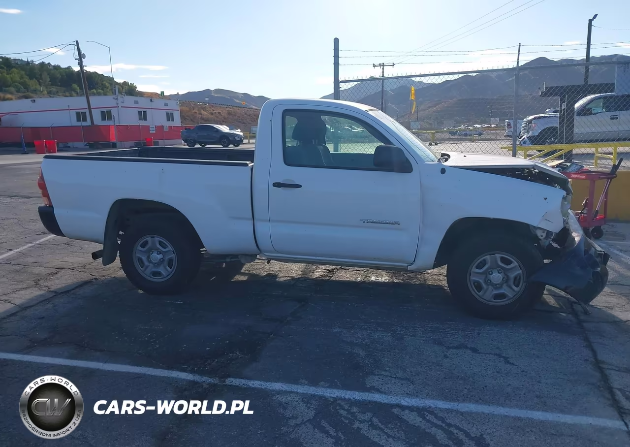 2005 Toyota Tacoma VIN:5TENX22N85Z072089 - 14