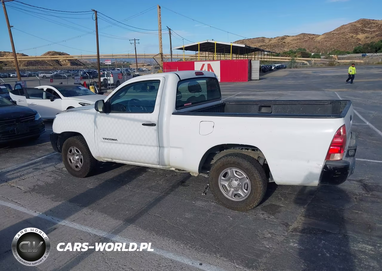 2005 Toyota Tacoma VIN:5TENX22N85Z072089 - 15