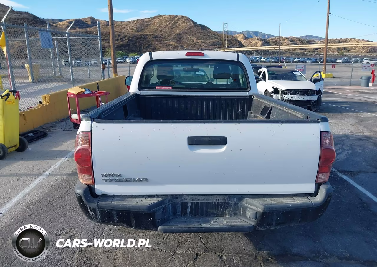 2005 Toyota Tacoma VIN:5TENX22N85Z072089 - 17