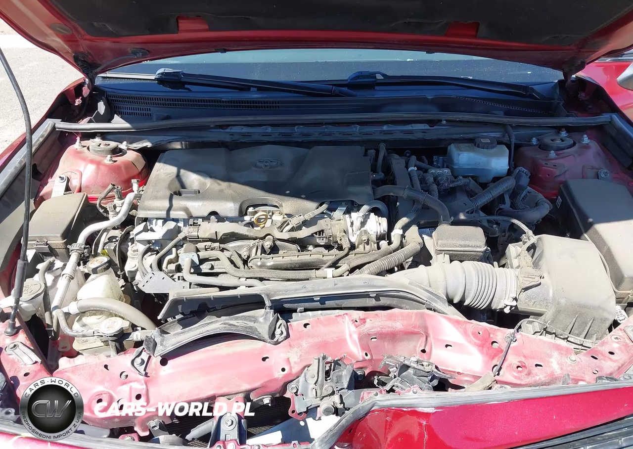2021 Toyota Camry Xle Hybrid VIN:4T1F31AK2MU561818 - 10