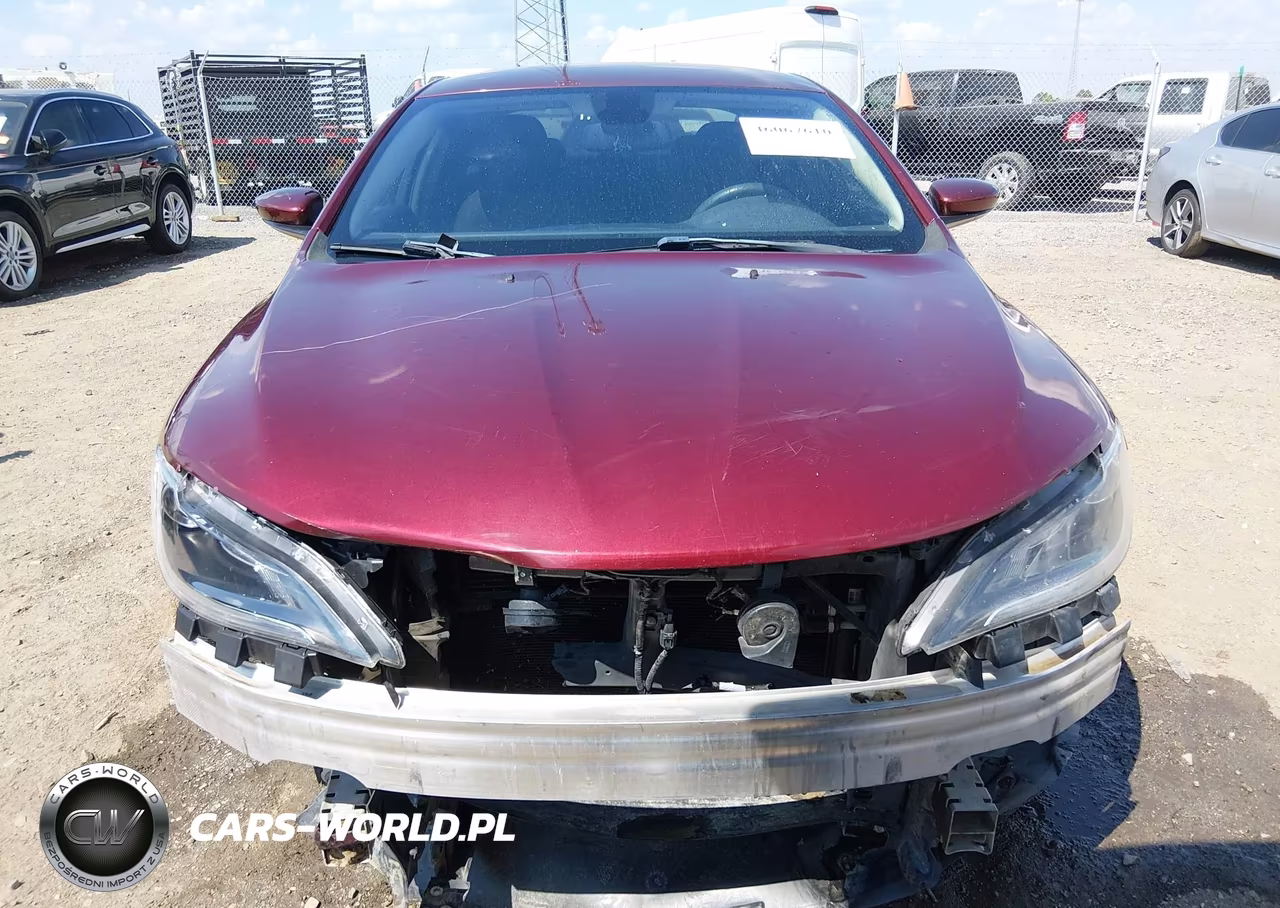 2016 Chrysler 200 Limited VIN:1C3CCCAB9GN121116 - 13
