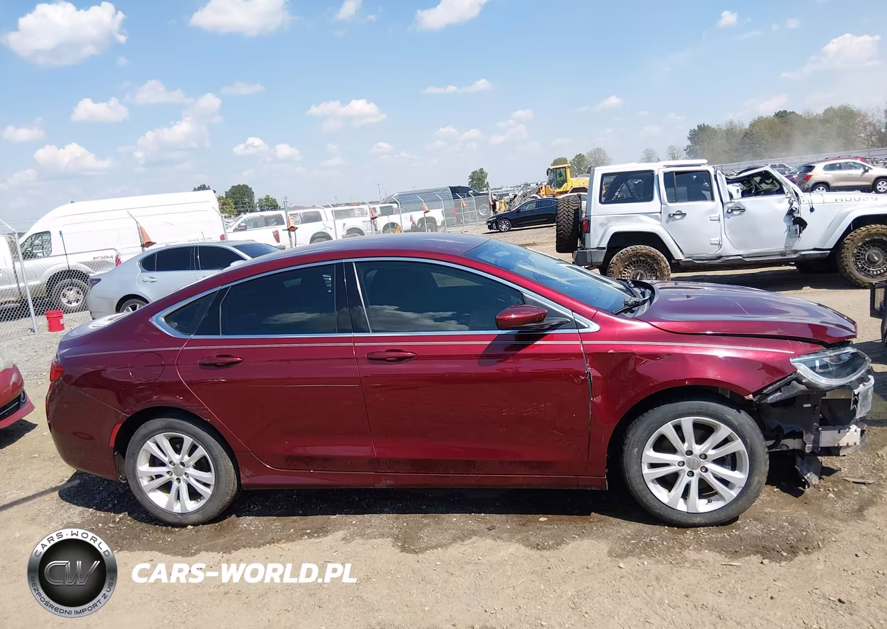 2016 Chrysler 200 Limited VIN:1C3CCCAB9GN121116 - 14