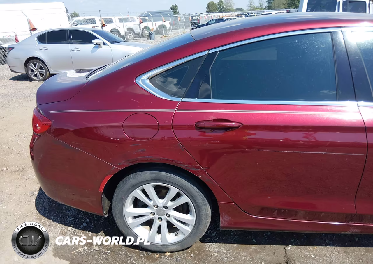 2016 Chrysler 200 Limited VIN:1C3CCCAB9GN121116 - 20