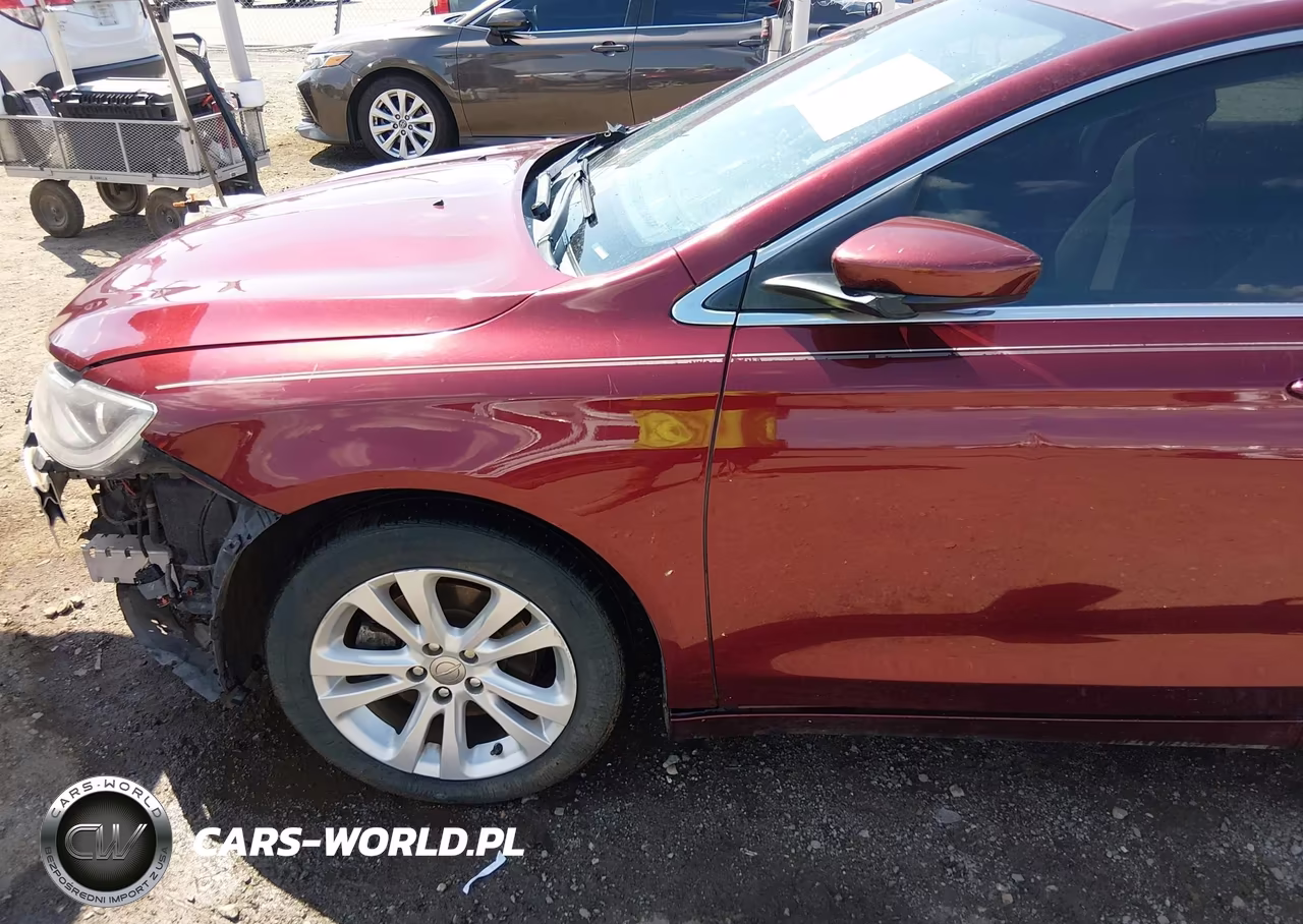 2016 Chrysler 200 Limited VIN:1C3CCCAB9GN121116 - 22