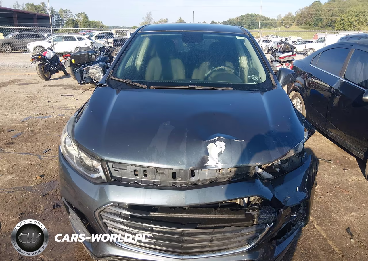 2021 Chevrolet Trax Awd Ls VIN:KL7CJNSB0MB311067 - 12