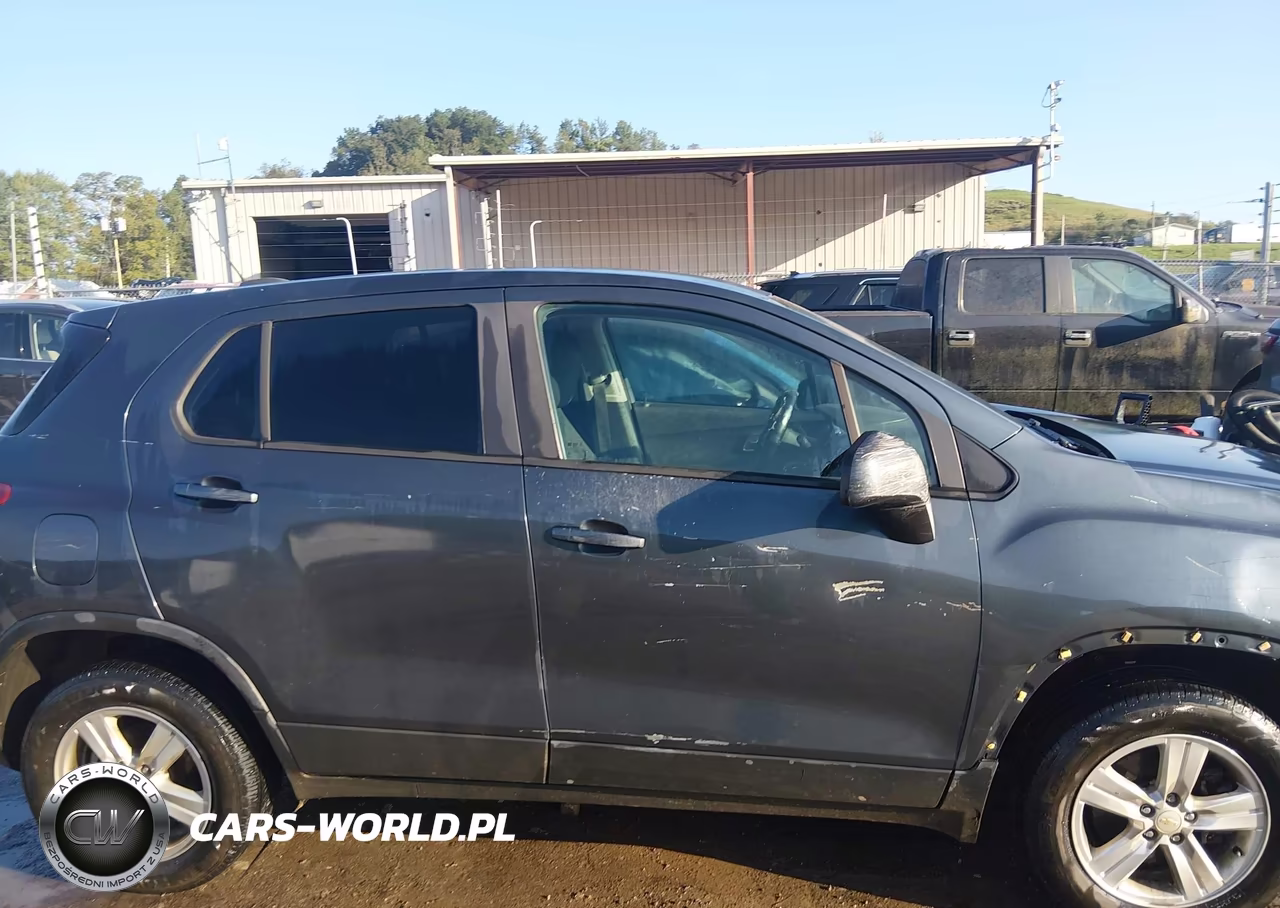 2021 Chevrolet Trax Awd Ls VIN:KL7CJNSB0MB311067 - 13