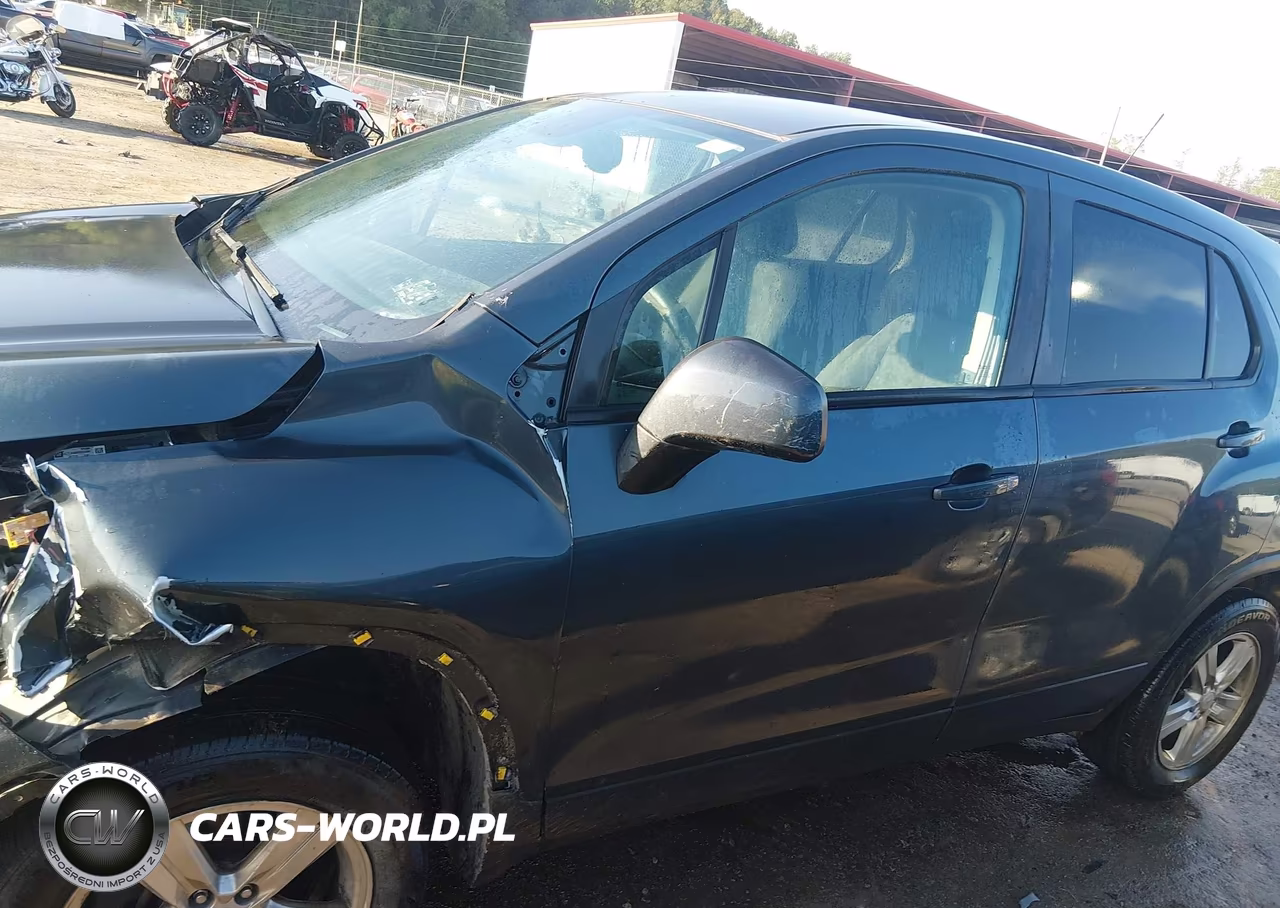2021 Chevrolet Trax Awd Ls VIN:KL7CJNSB0MB311067 - 14