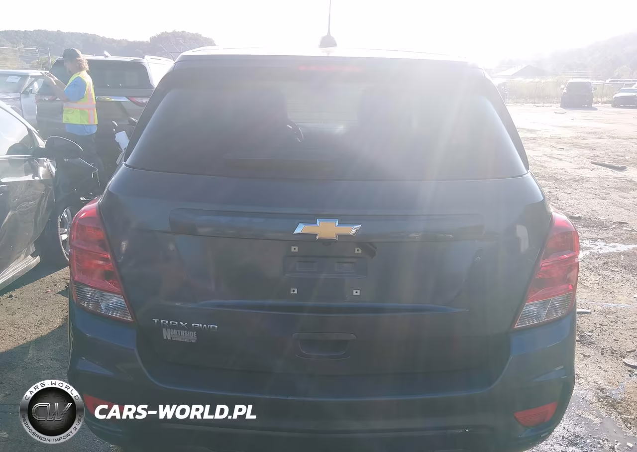 2021 Chevrolet Trax Awd Ls VIN:KL7CJNSB0MB311067 - 16