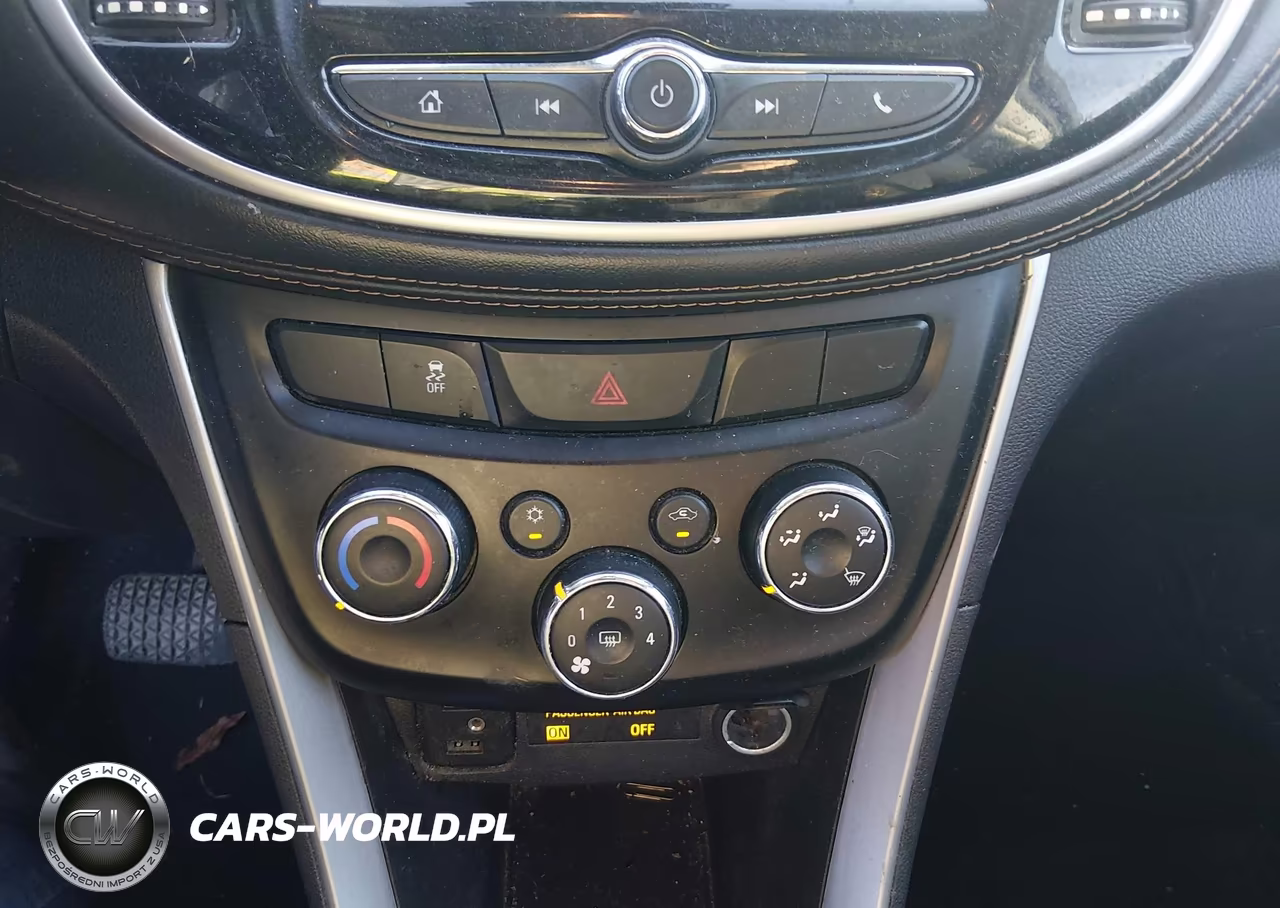2021 Chevrolet Trax Awd Ls VIN:KL7CJNSB0MB311067 - 18