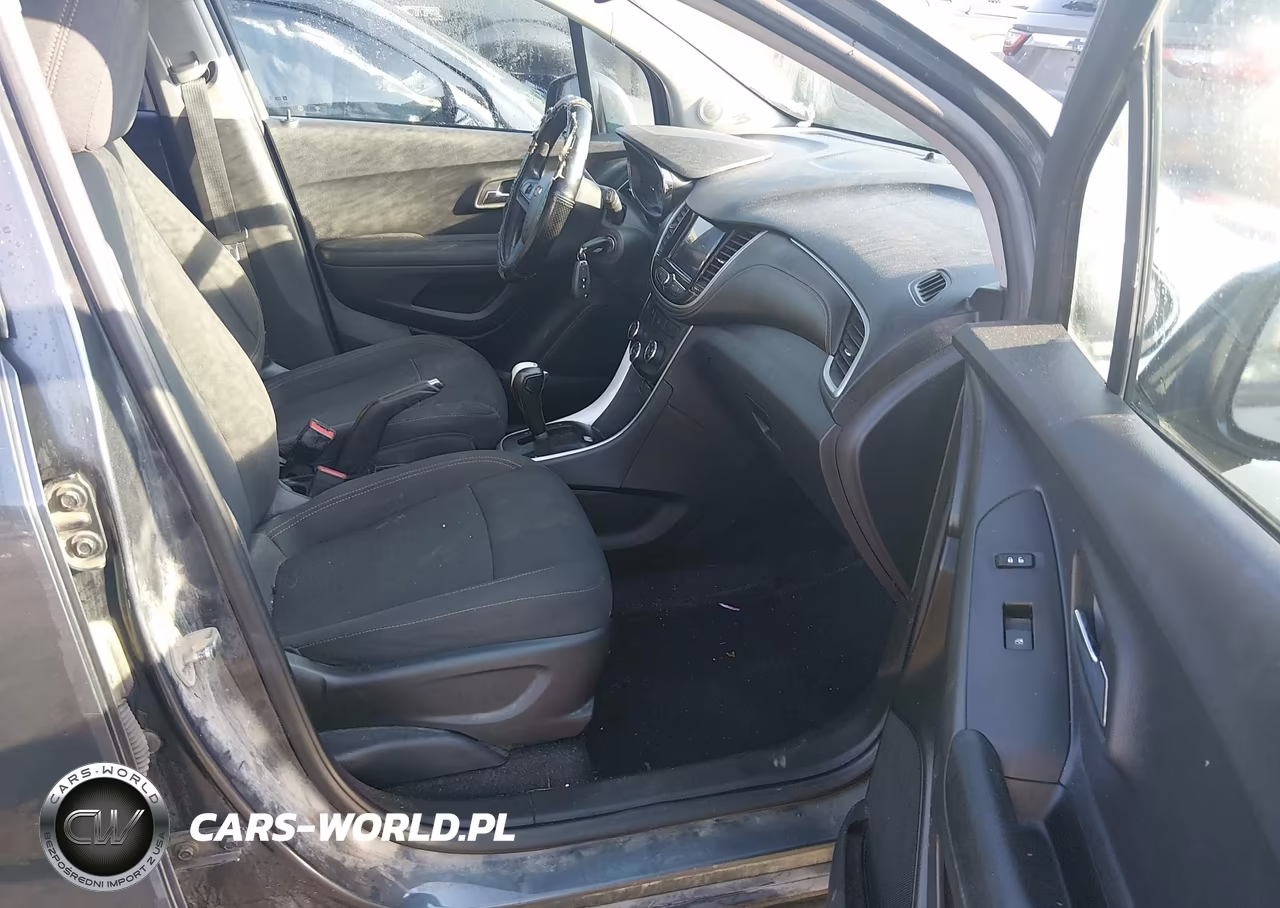 2021 Chevrolet Trax Awd Ls VIN:KL7CJNSB0MB311067 - 5