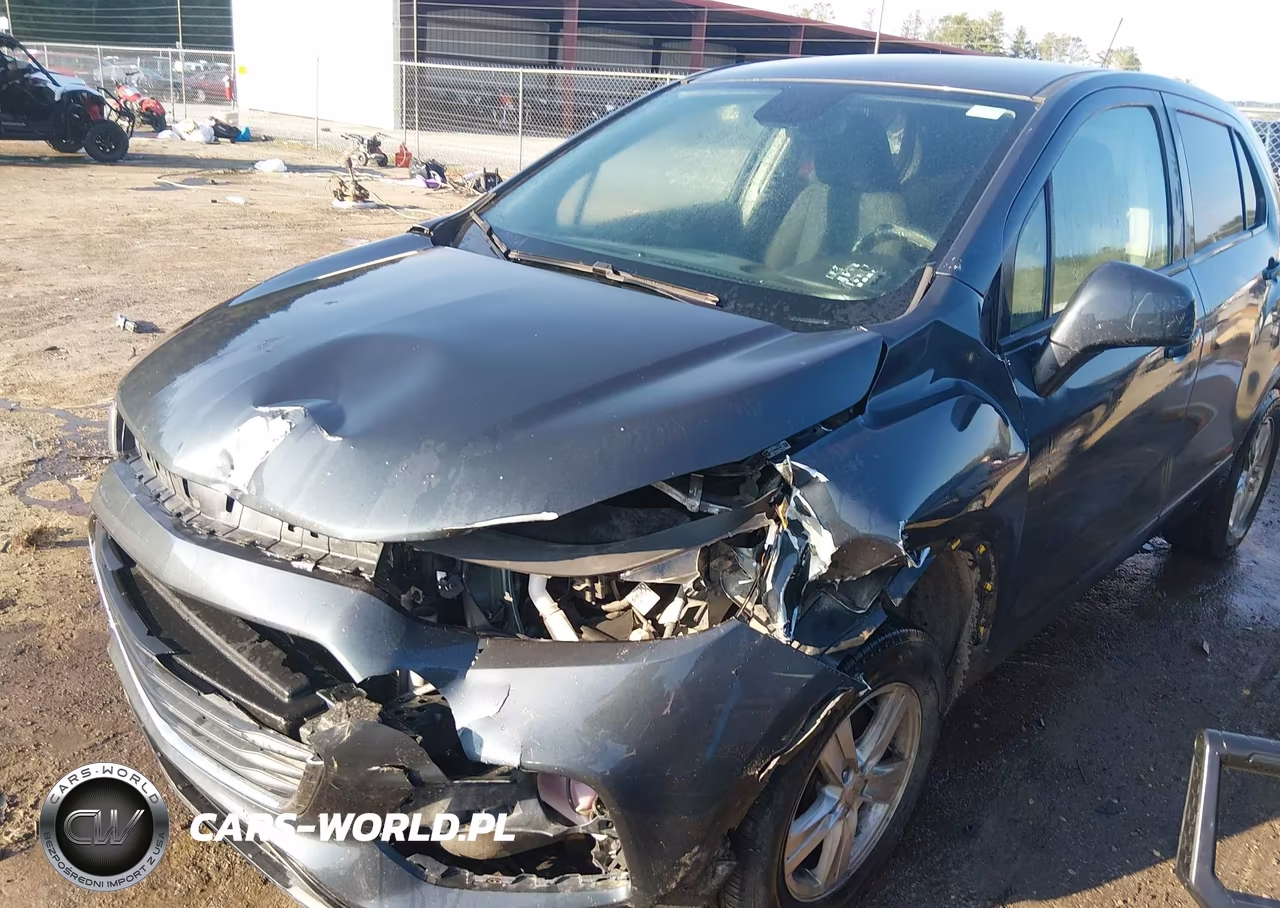 2021 Chevrolet Trax Awd Ls VIN:KL7CJNSB0MB311067 - 6