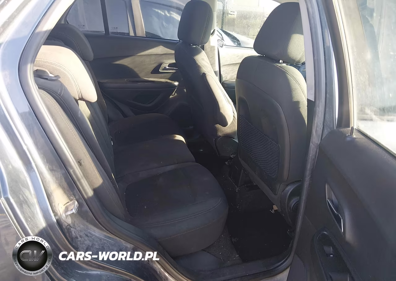 2021 Chevrolet Trax Awd Ls VIN:KL7CJNSB0MB311067 - 8