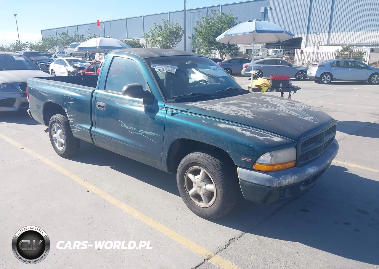 1997 Dodge Dakota Sport